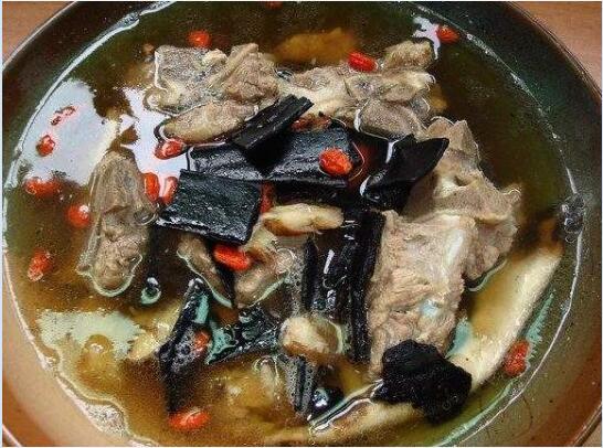 何首乌治脱发图片4