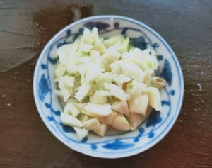 蚝油炒生菜的做法步骤图3