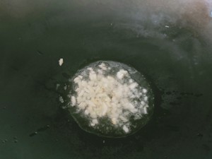 蚝油炒生菜的做法步骤图5