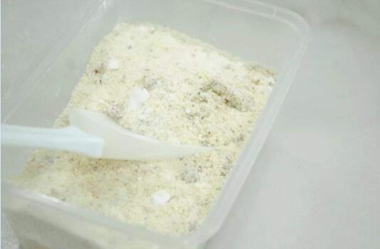 一种核桃活菌酸奶片加工技术流程!