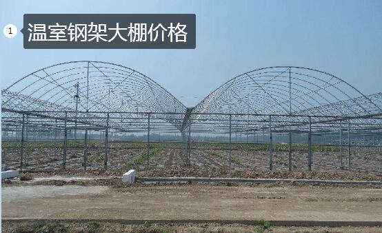 温室钢架大棚安装价格图1