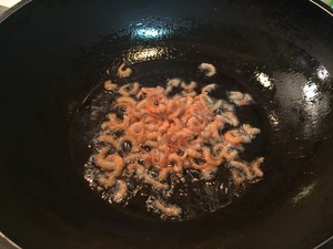 海米炒生菜做法步骤图5