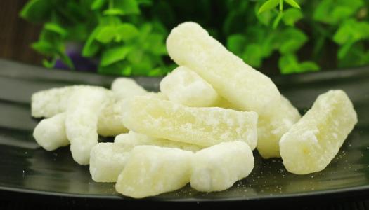 一种冬瓜密饯的加工制作流程