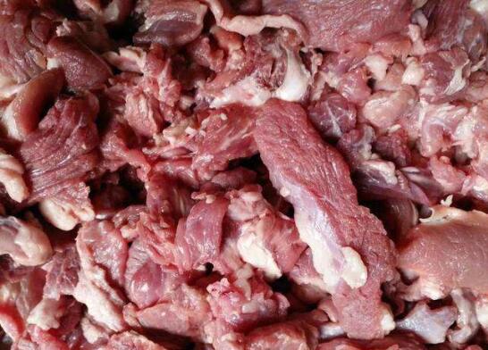 2020年12月13日牛碎肉价格行情、今日牛碎肉、牛肉末多少钱一斤?