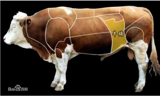 2020年12月14日牛腹肉条价格行情、今日牛腹肉条多少钱一斤?
