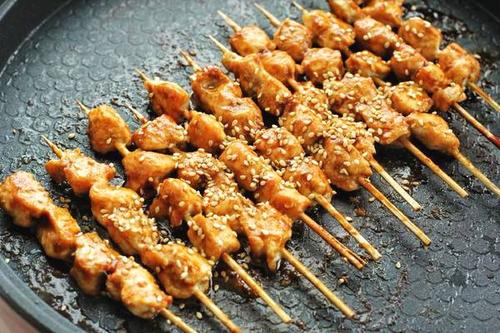 2020年12月19日鸡肉串价格行情、今日鸡肉串多少钱一斤?