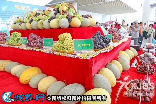 新疆农产品网上卖得火