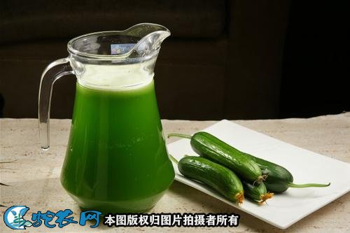 吃黄瓜有什么好处图4