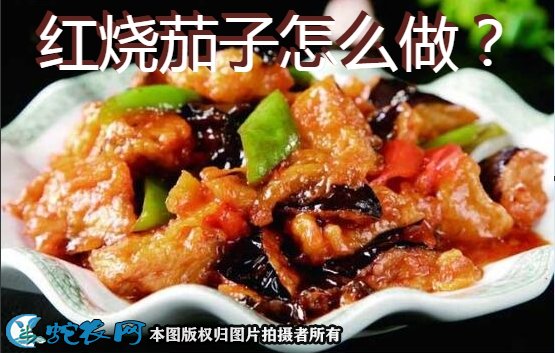 红烧茄子怎么做?