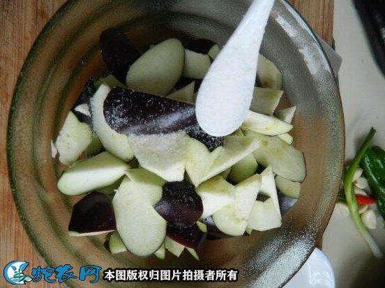 家常菜红烧茄子做法步骤图2