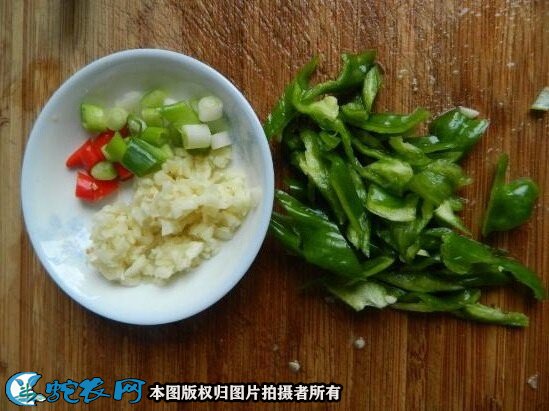 家常菜红烧茄子做法步骤图4
