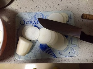 酸甜萝卜做法步骤图2
