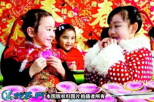 立春习俗图9