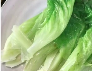 耗油生菜做法步骤图4