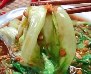 耗油生菜做法步骤图9