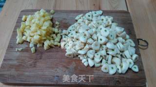 家常蒜蓉辣椒酱做法步骤图2