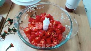 家常蒜蓉辣椒酱做法步骤图8