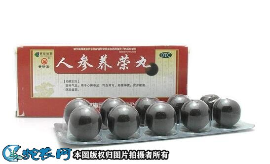 人参养荣丸图片2