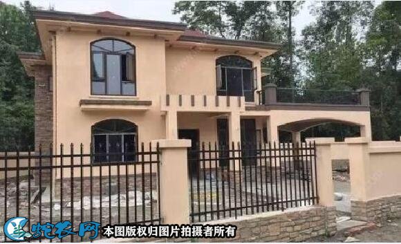 现代农村别墅图片大全3