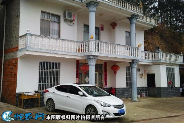 房屋设计农村简单大方图5
