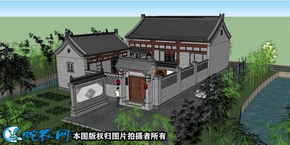 房屋设计农村简单大方图10
