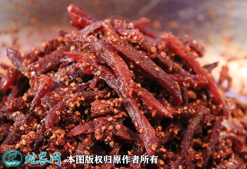 2021年2月7日干巴牛肉价格行情、今日干巴牛肉多少钱一斤?