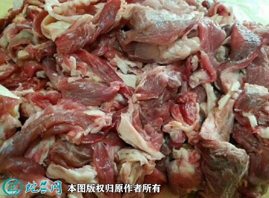 2021年2月7日牛碎肉价格行情、今日碎牛肉、牛肉末多少钱一斤?