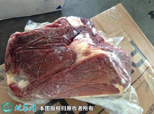 2021年2月8日牛脸肉价格行情、今日牛脸肉多少钱一斤?