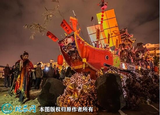 过年民间文化习俗图9
