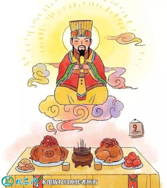 过年(春节)民间文化习俗:年尾到大年三十习俗有哪些?3