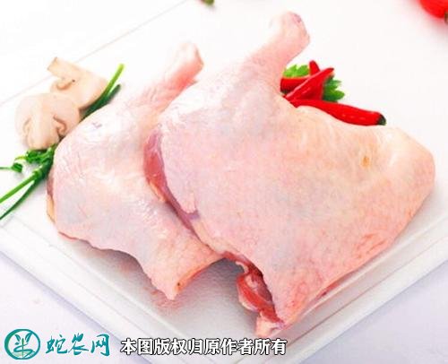 2021年2月19日鸡边腿价格行情、今日鸡边腿多少钱一斤?