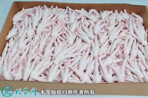 2021年2月19日鸡爪价格行情、今日鸡爪多少钱一斤?