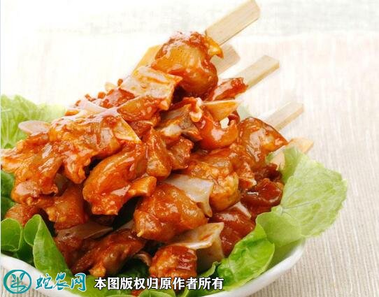 2021年2月19日鸡肉串价格行情、今日鸡肉串多少钱一斤？