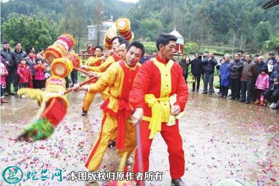 元宵节各地习俗图11