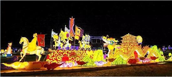 元宵节各地习俗图2