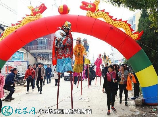 元宵节各地习俗图3