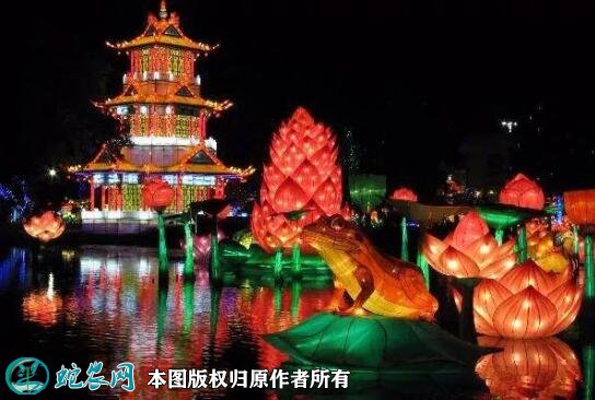 元宵节各地习俗图6
