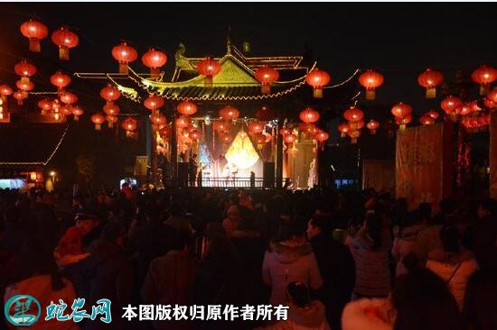 元宵节各地习俗图9