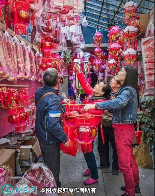元宵节各地习俗图14