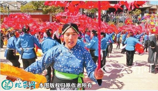 元宵节各地习俗图16
