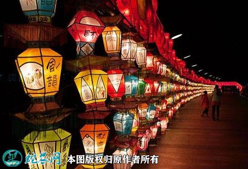 元宵节各地习俗图17