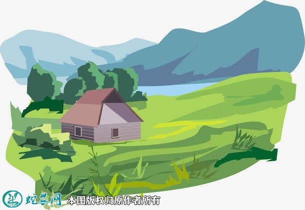 农村图片素材大全图1