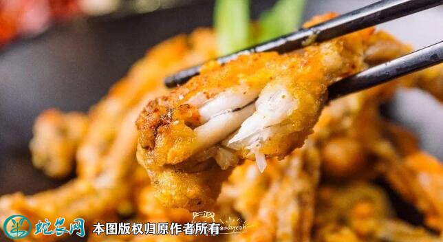 痛风可以吃牛蛙吗？