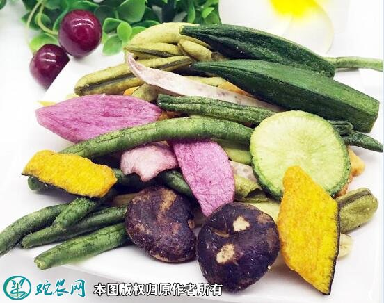 六种蔬菜加工的方法图2