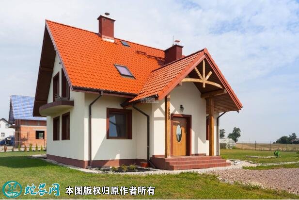 经济型农村别墅图片11