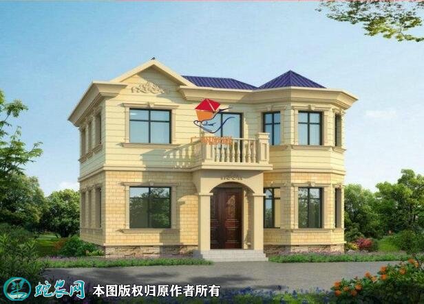 适合农村别墅图片1