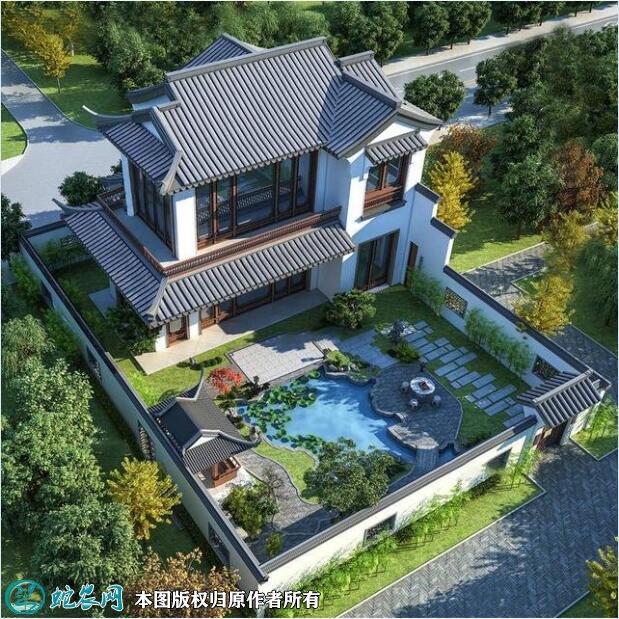适合农村别墅图片6