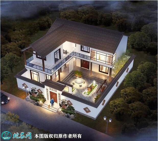 适合农村别墅图片7