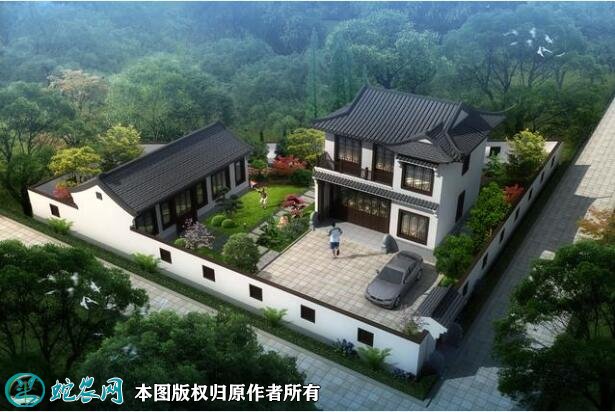 适合农村别墅图片8