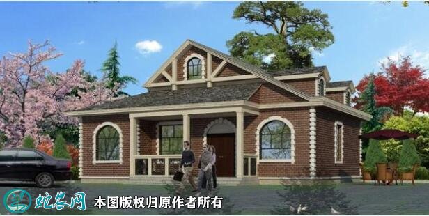 适合农村别墅图片9